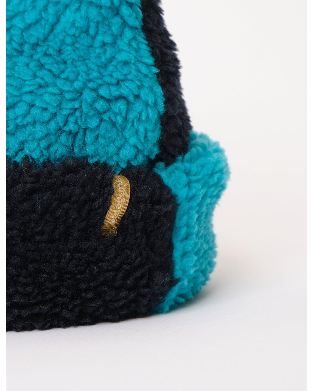 Patagonia Blue Range Beanie Hat for men