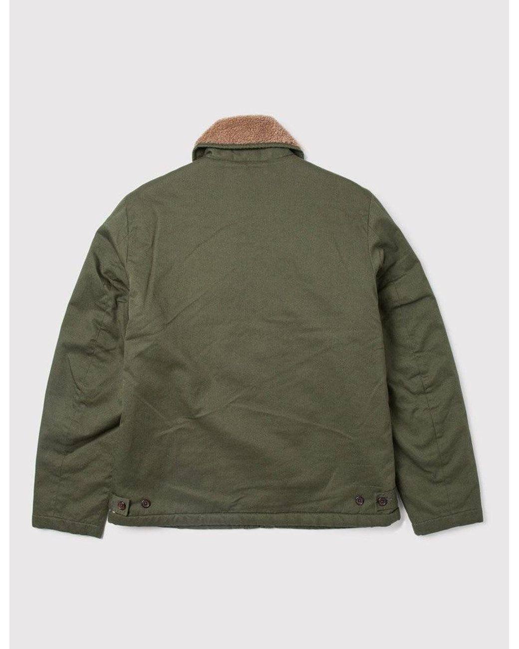 Universal Works Green N1 Jacket for men