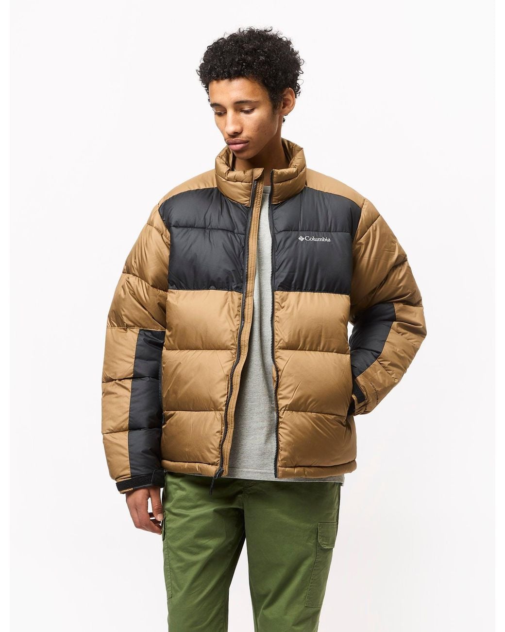 Columbia Green Pike Lake Ii Jacket for men