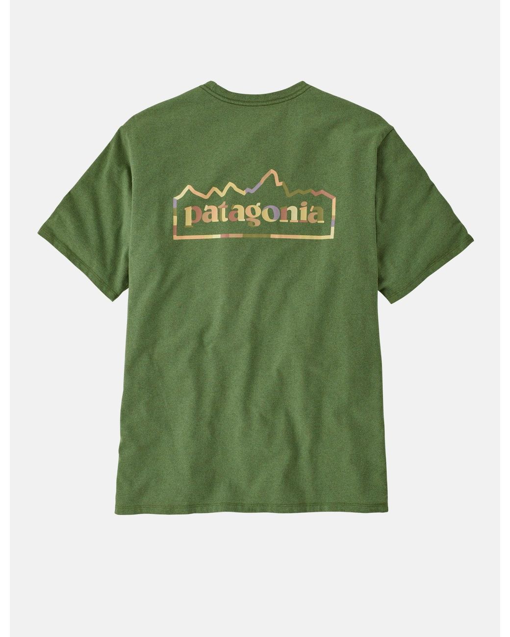 Patagonia Green Unity Fitz Responsibili-Tee T-Shirt for men
