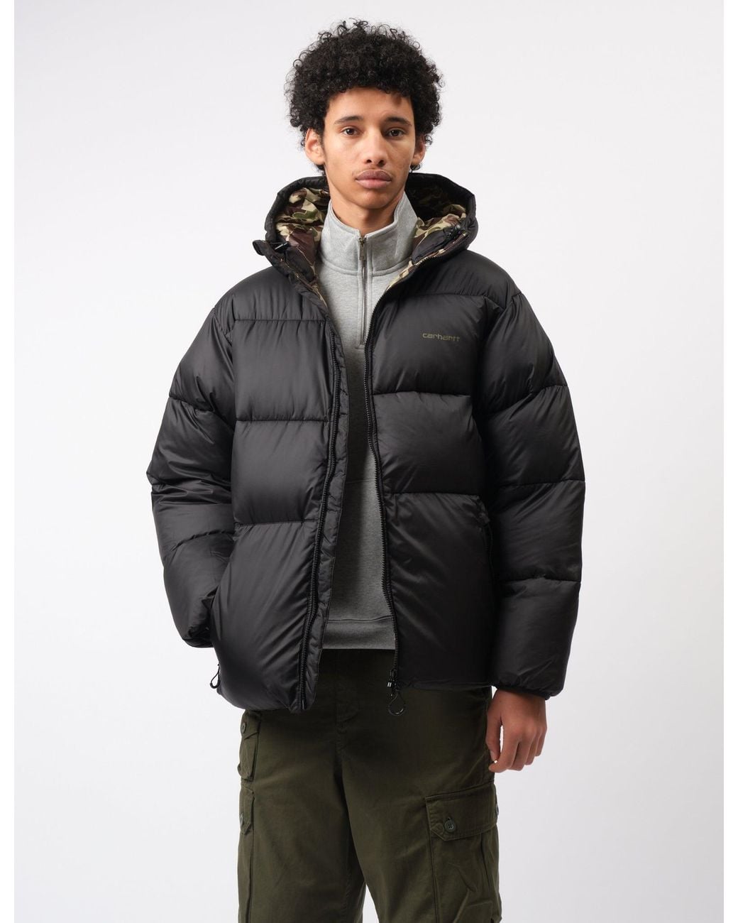 Carhartt Black Toronto Jacket for men