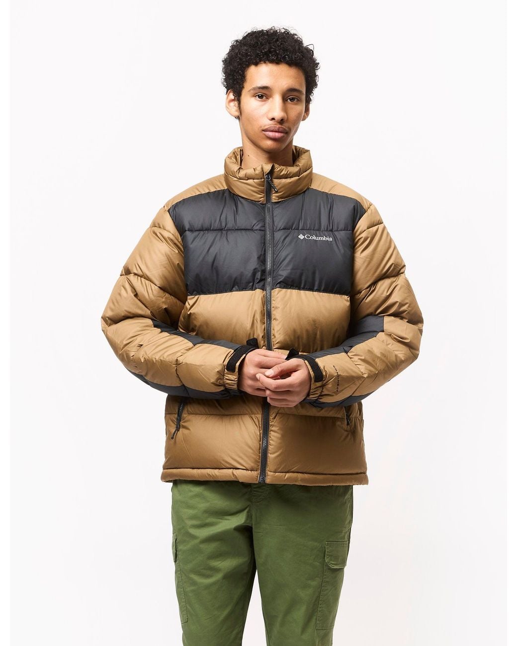 Columbia Green Pike Lake Ii Jacket for men