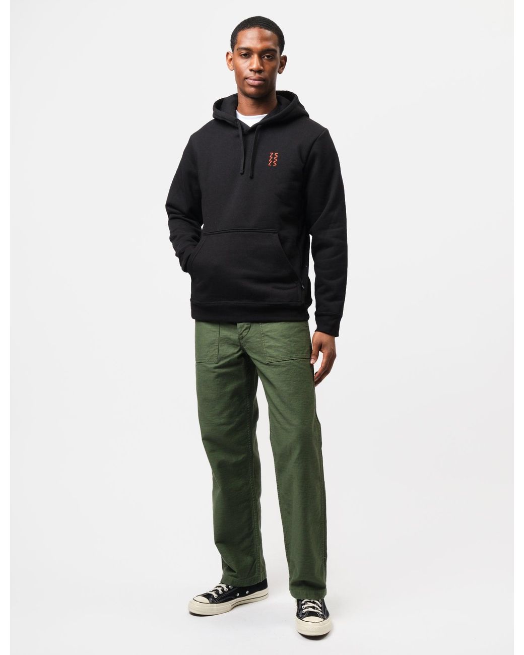 Patagonia Black Dawn Tracks Uprisal Hoody for men