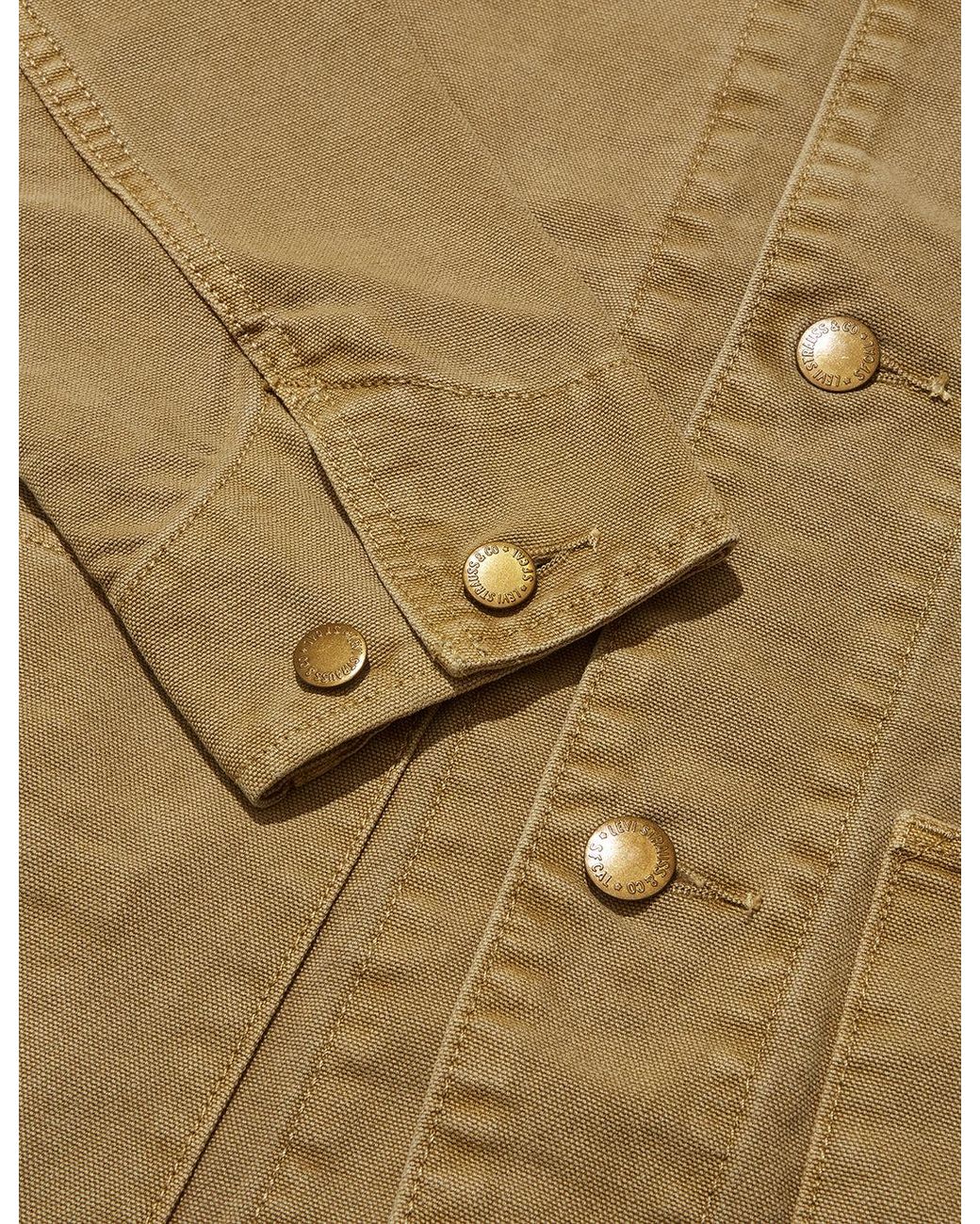 Levi's Multicolor Engineers Chore Coat for men