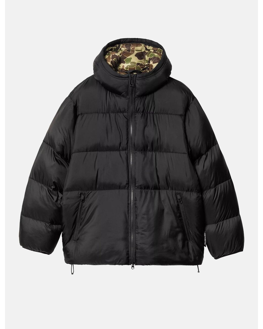 Carhartt Black Toronto Jacket for men
