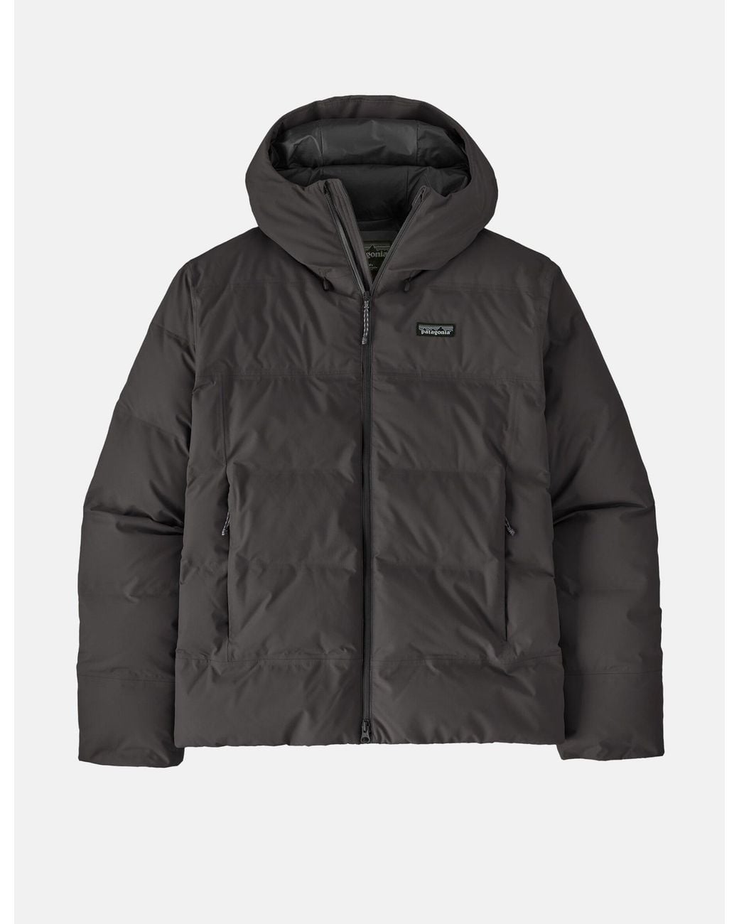 Patagonia Gray Jackson Glacier Jacket for men