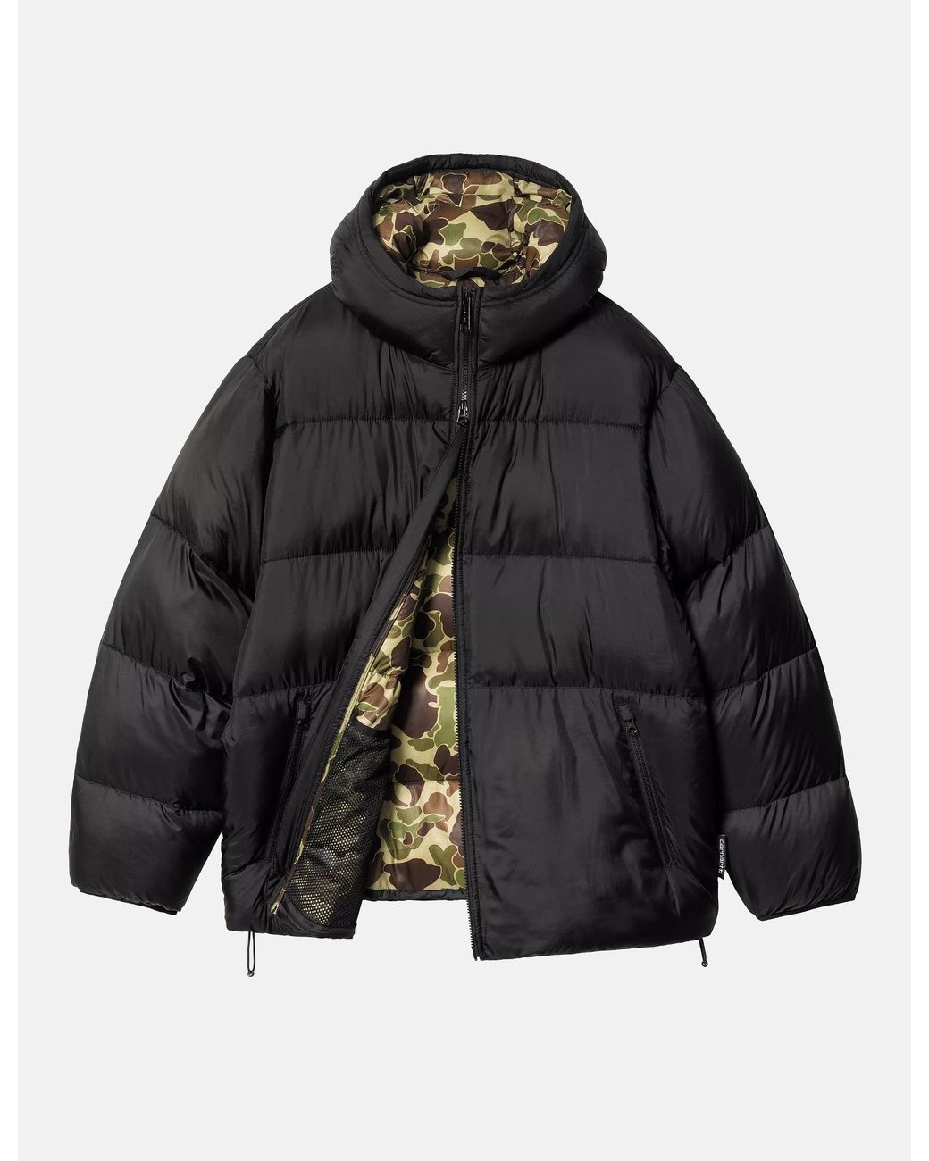 Carhartt Black Toronto Jacket for men