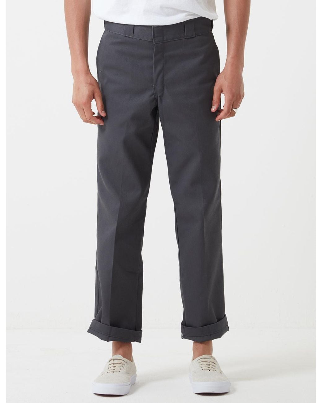 Dickies Blue 874 Original Work Pant (relaxed) for men