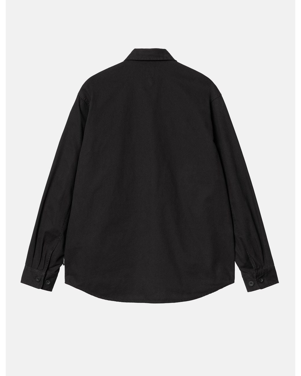 Carhartt Black Tracker Shirt for men