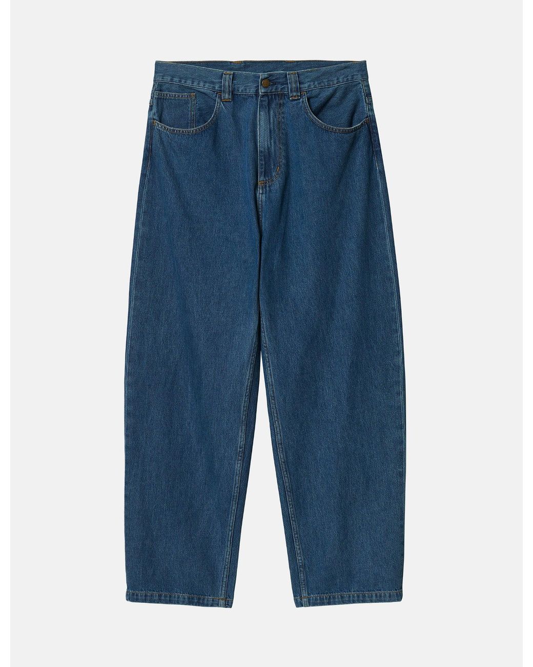 Carhartt Blue Carhartt-Wip Brandon Pant for men