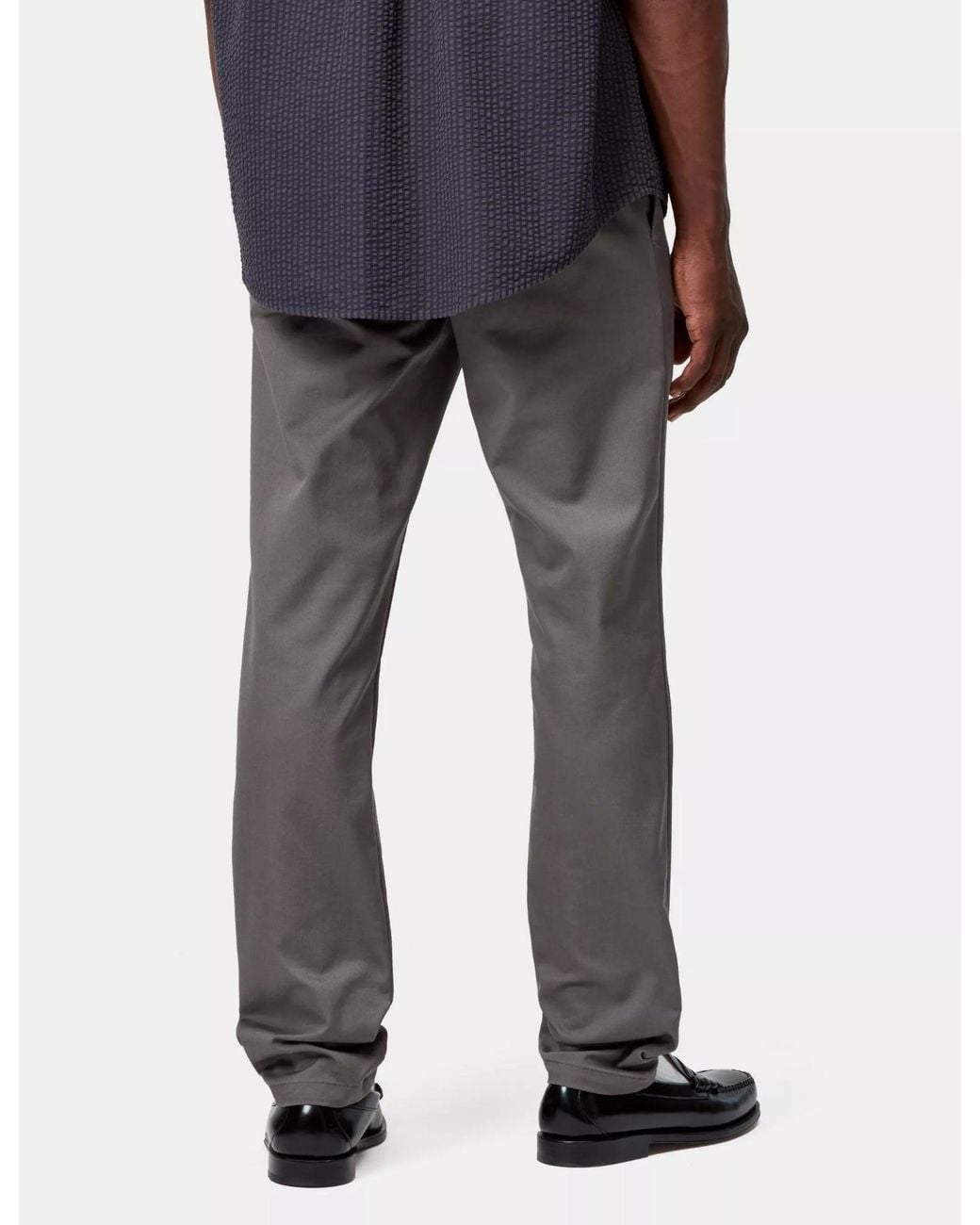 Carhartt Gray Wip Sid Pant Chino (Slim) for men