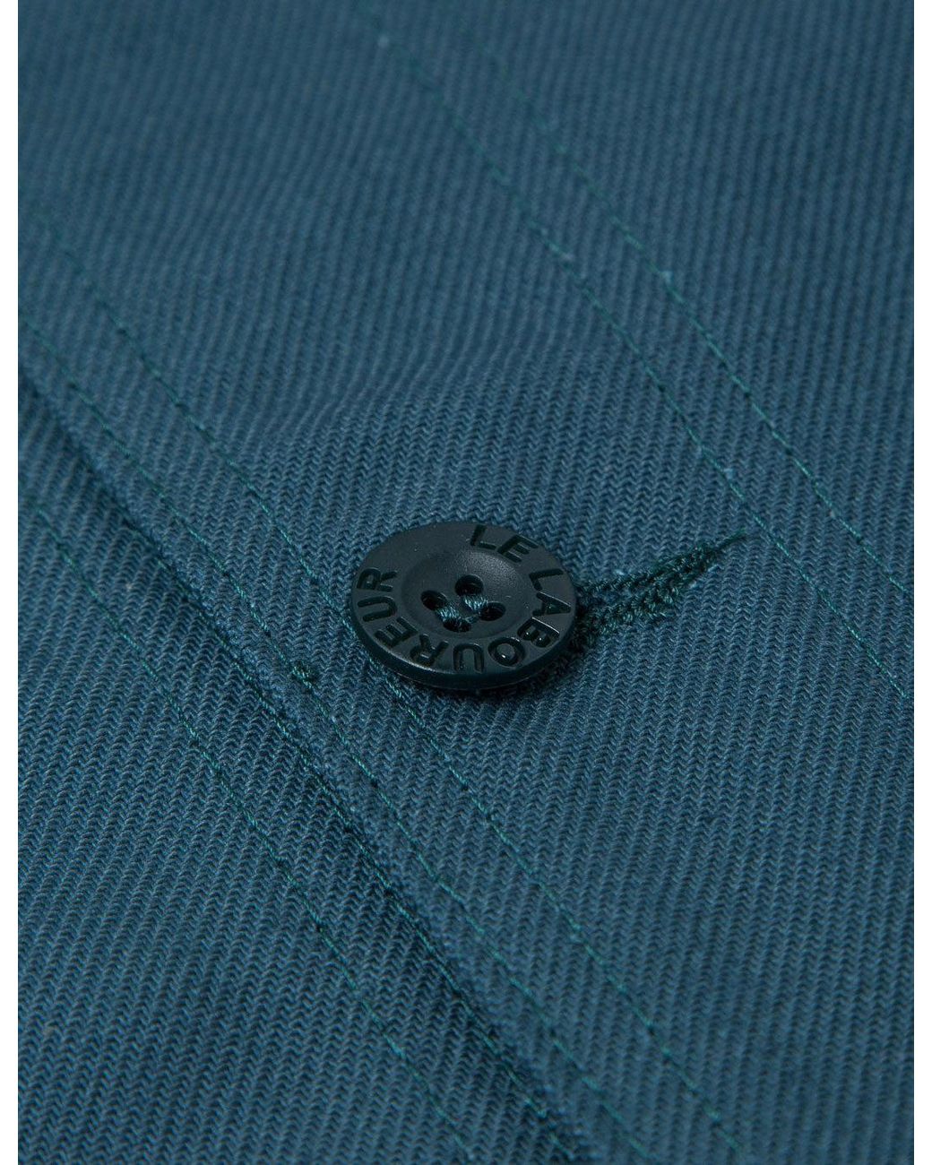 Le Laboureur Multicolor Cotton Drill Work Jacket for men