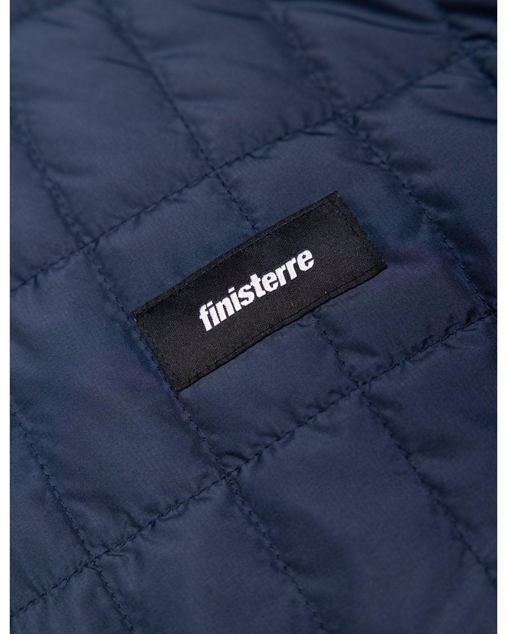 FINISTERRE Blue Firecrest Gilet for men
