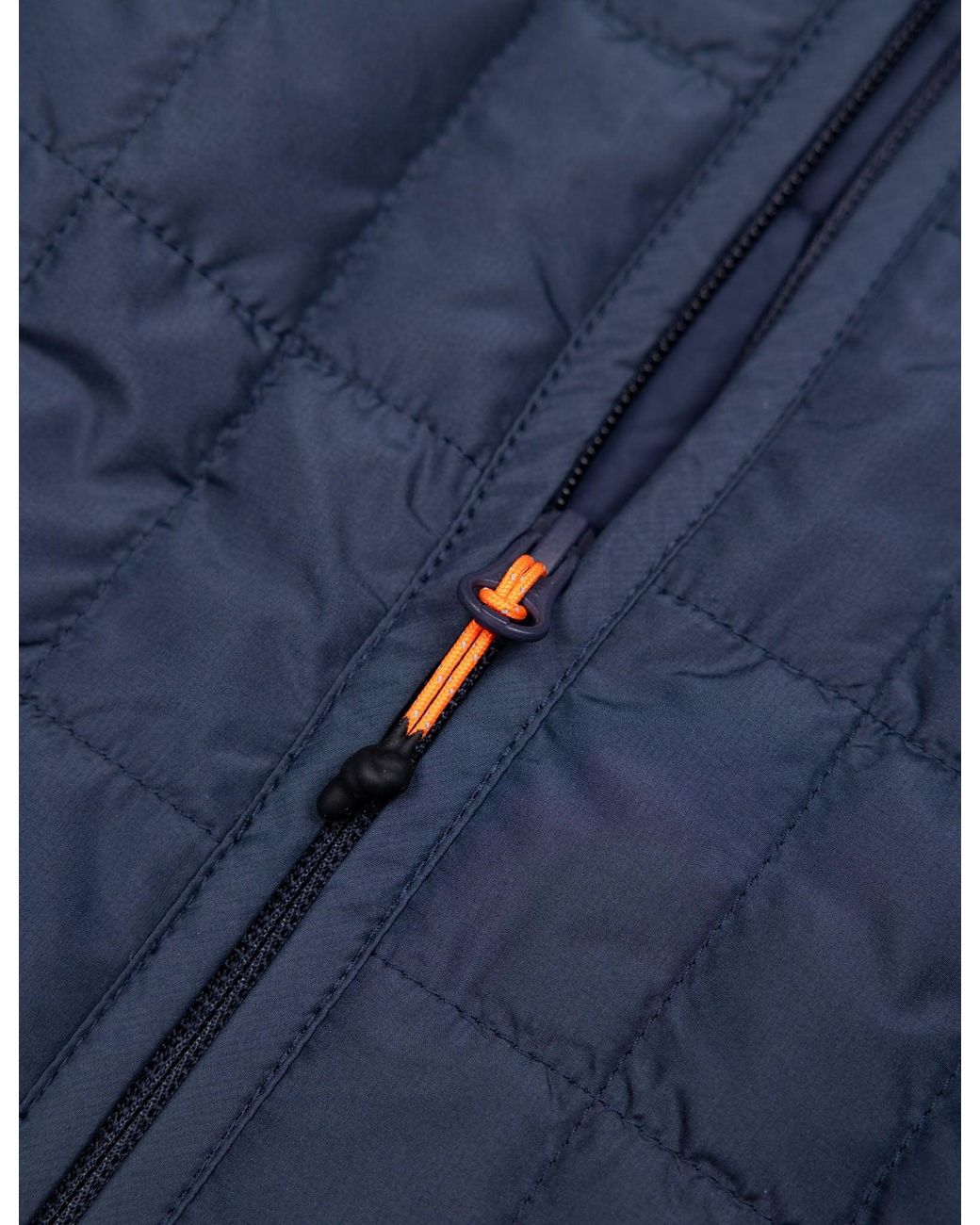 FINISTERRE Blue Firecrest Gilet for men
