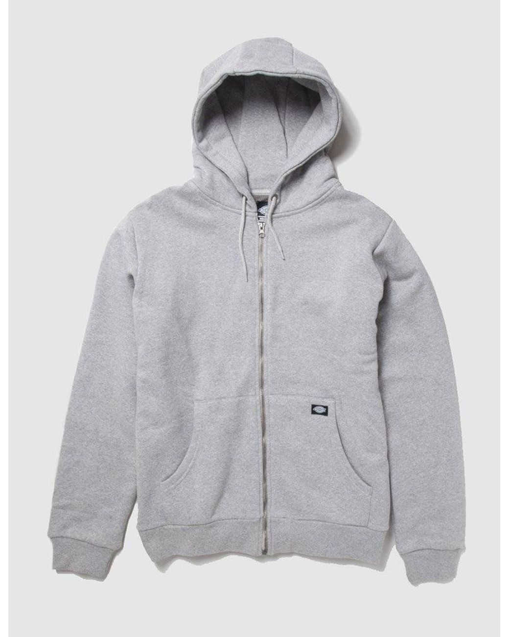 Dickies Gray Kingsley Hoodie for men