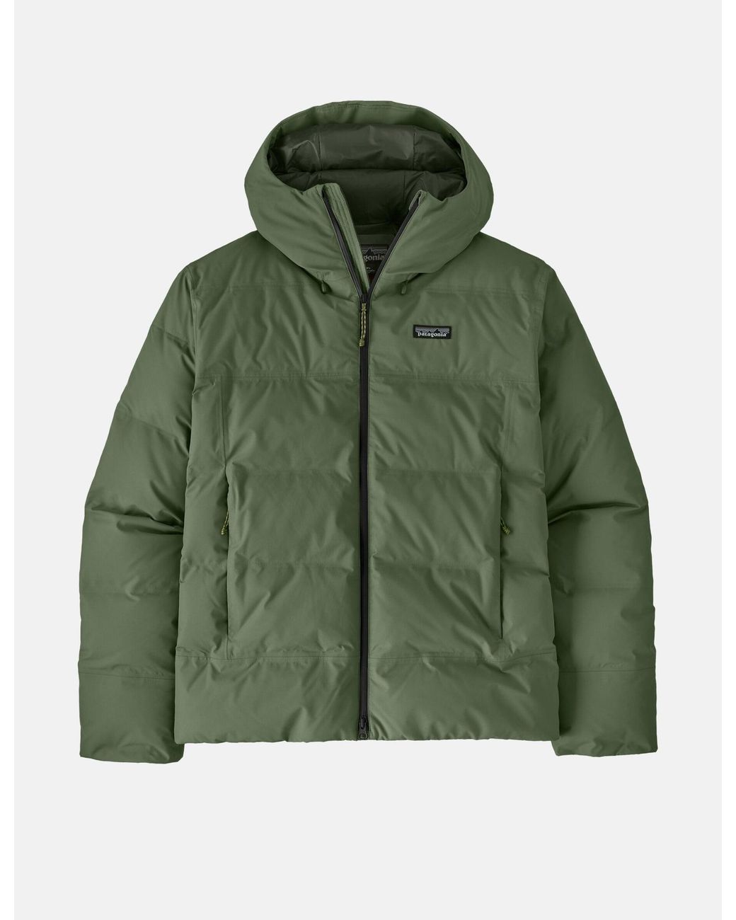 Patagonia Green Jackson Glacier Jacket for men