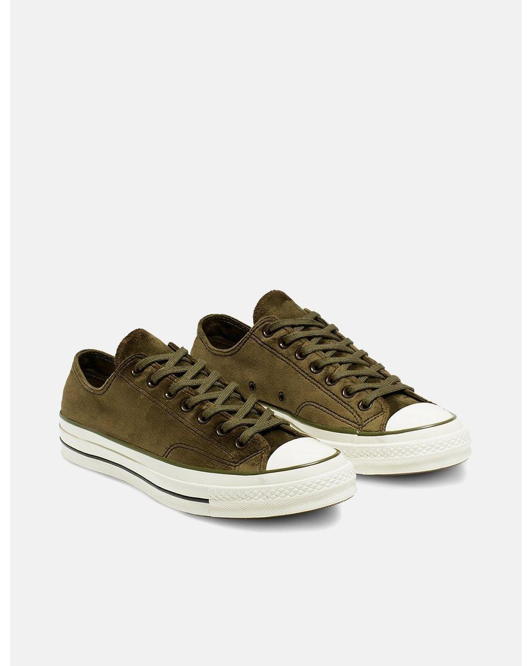 converse chuck 70 velvet ox