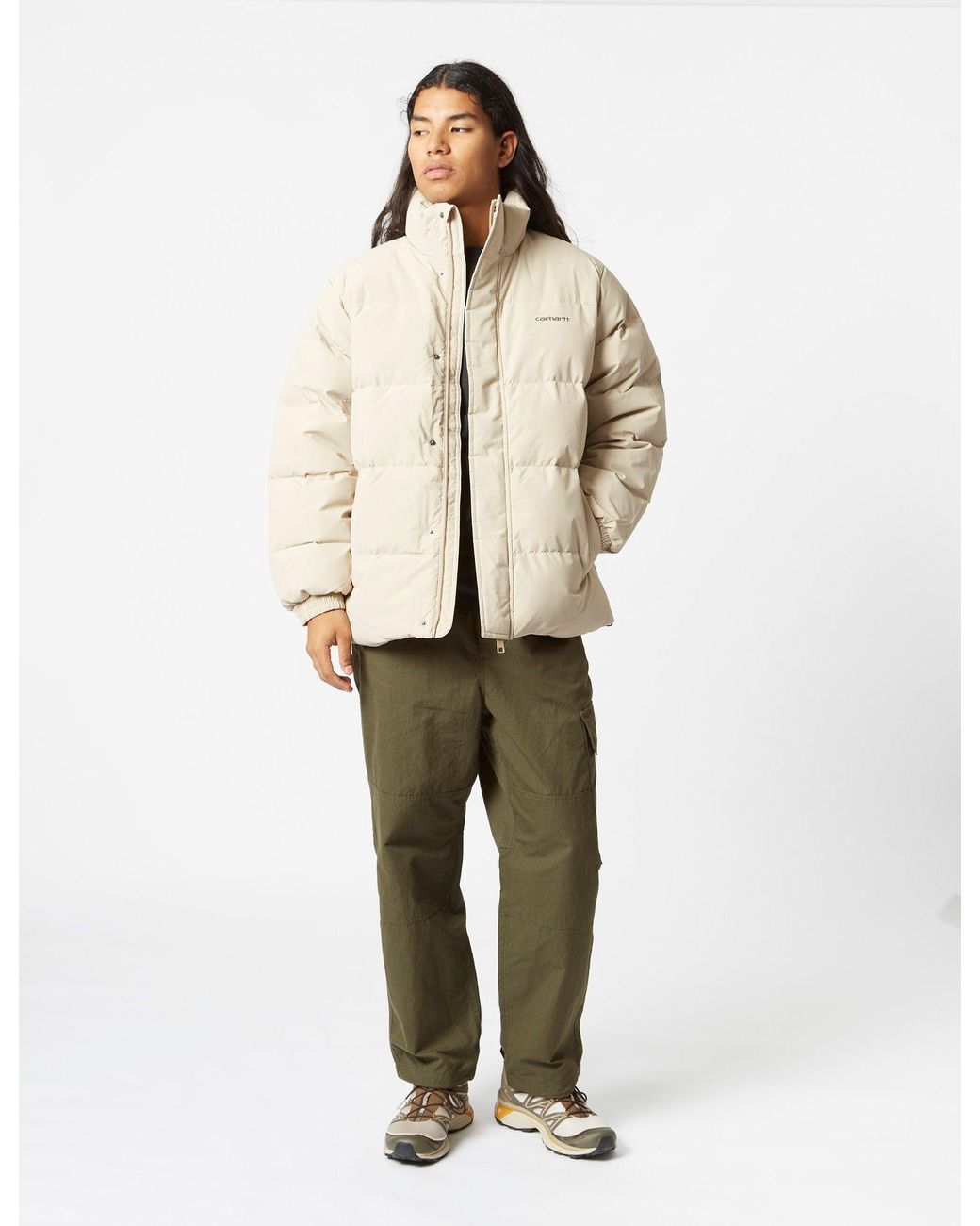 Carhartt Natural Wip Danville Jacket for men