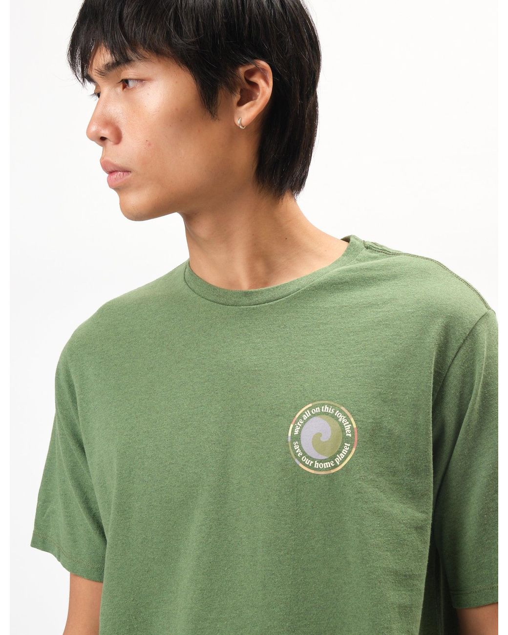 Patagonia Green Unity Fitz Responsibili-Tee T-Shirt for men