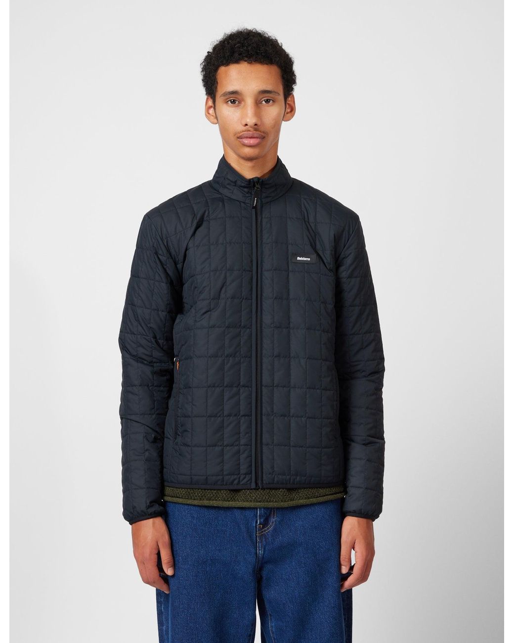FINISTERRE Blue Firecrest Jacket for men