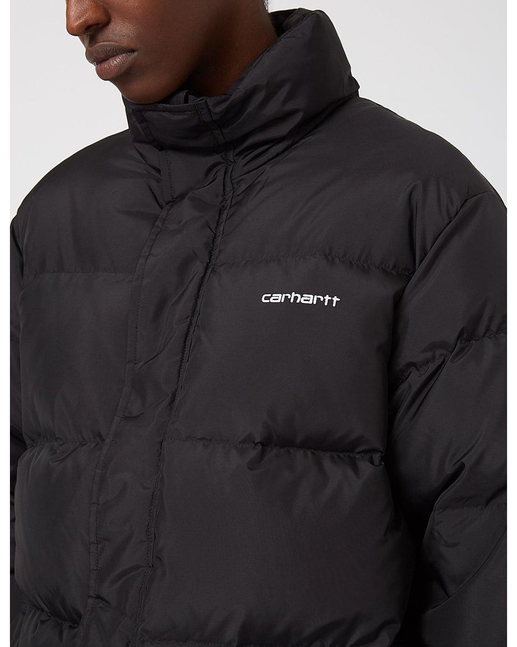 Carhartt Black Carhartt-Wip Danville Jacket for men