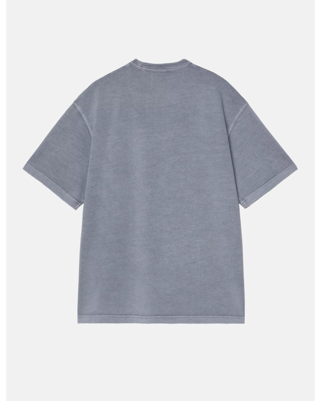 Carhartt Blue Wip Torion Pocket T-Shirt for men
