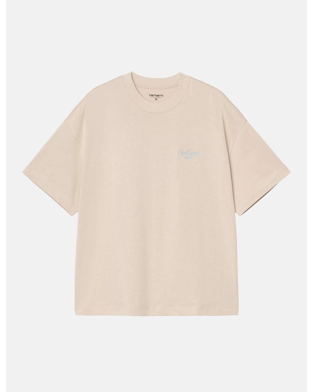 Carhartt Natural Signature Script T-Shirt for men