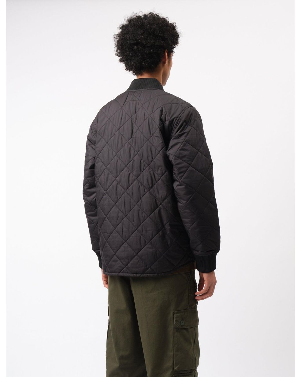 Carhartt Black Myton Liner Jacket for men