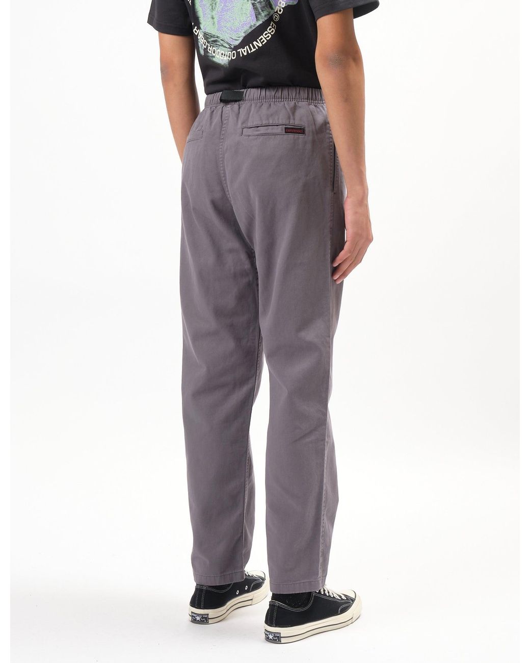 Gramicci Gray G-Pant Pigment Dye (Original Fit) for men