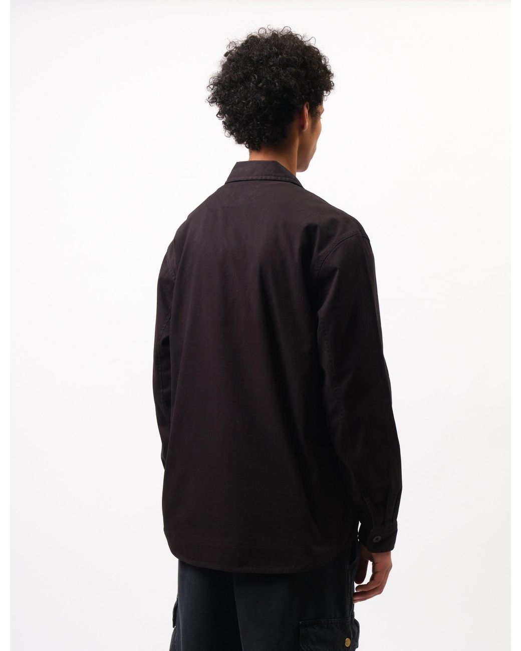 Carhartt Black Tracker Shirt for men