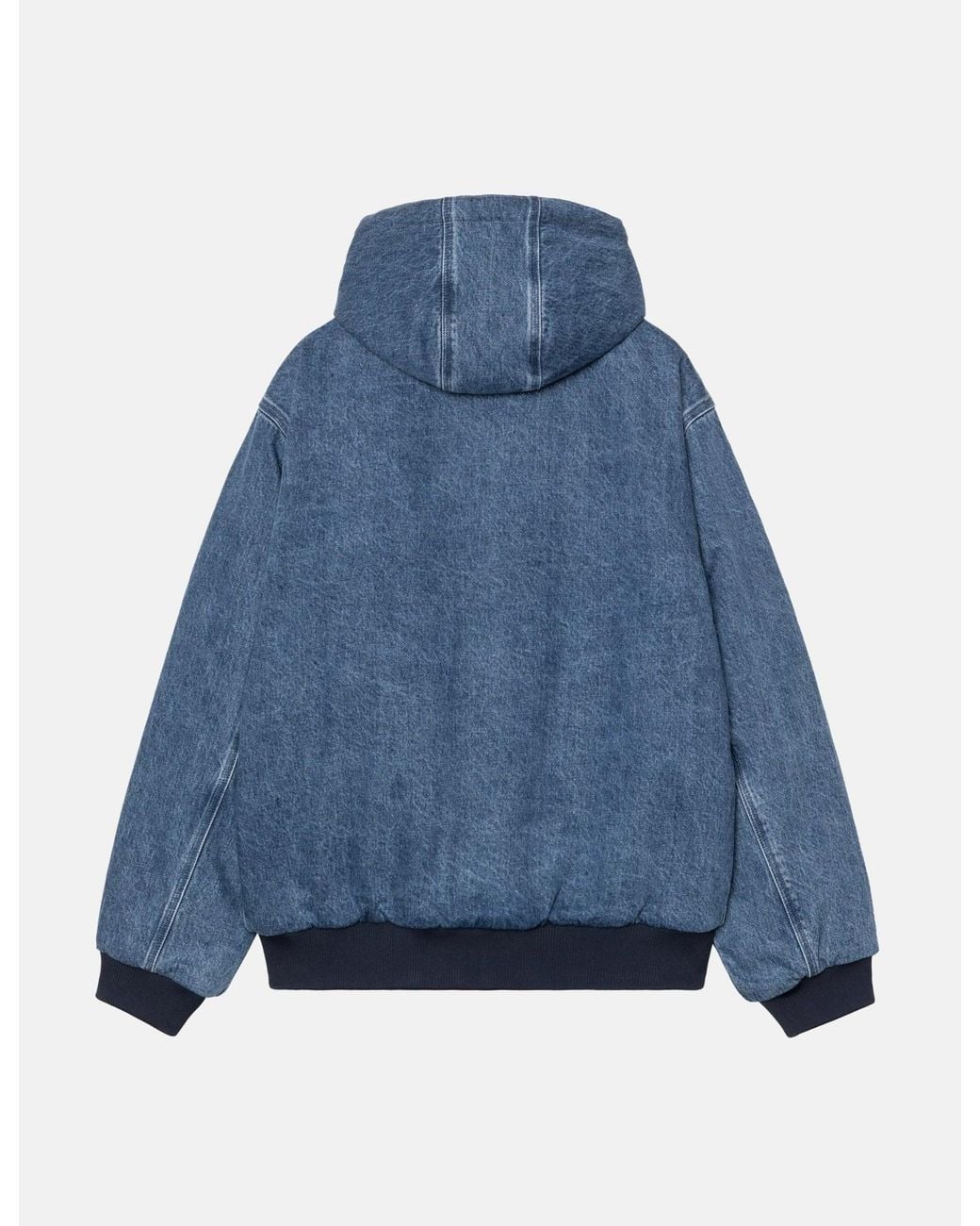 Carhartt Blue 50 Years Anniversary Og Active Jacket Denim for men