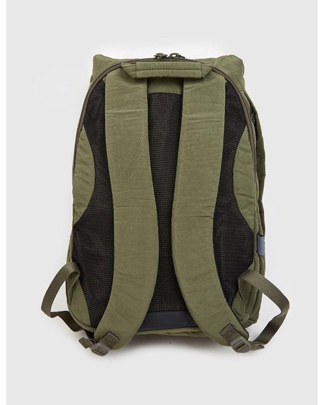 Folk Green Folk New Pocket Backpack for men