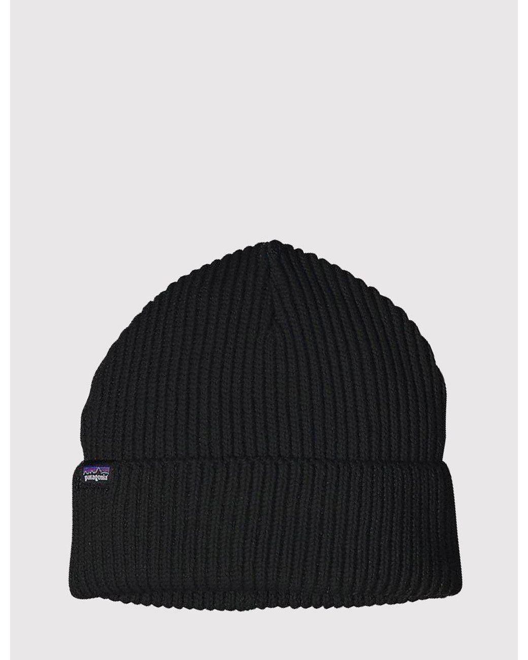 patagonia fisherman's rolled beanie amazon