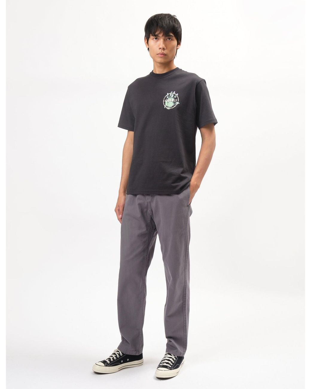 Gramicci Gray G-Pant Pigment Dye (Original Fit) for men