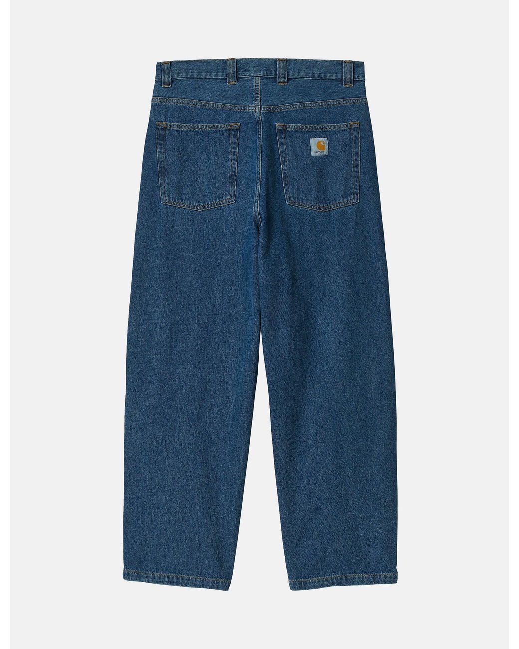 Carhartt Blue Carhartt-Wip Brandon Pant for men