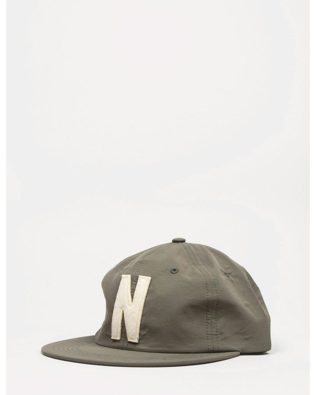 Norse Projects Multicolor Summer Cotton 6-panel Cap for men