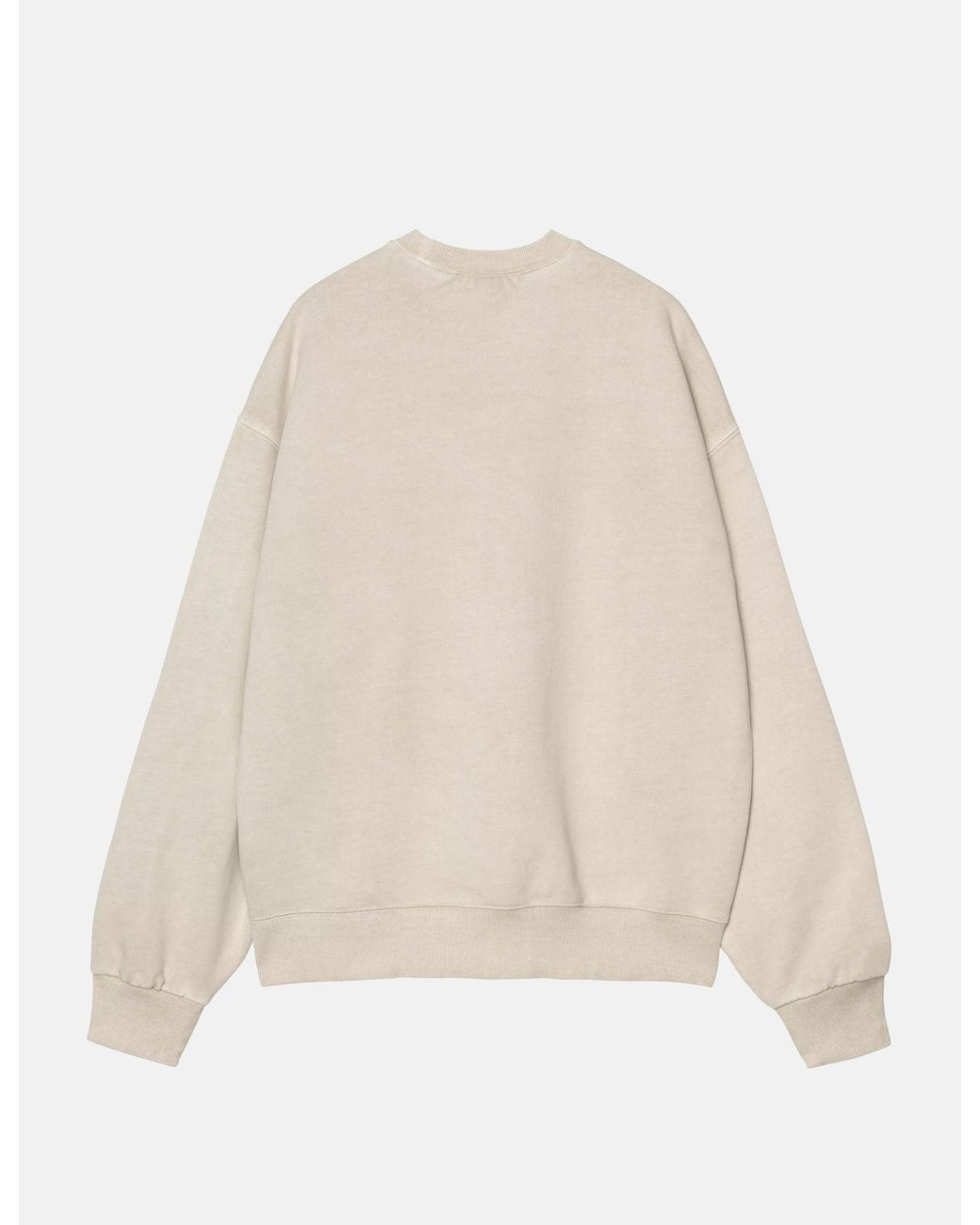 Carhartt Natural Wip Vista Sweatshirt for men