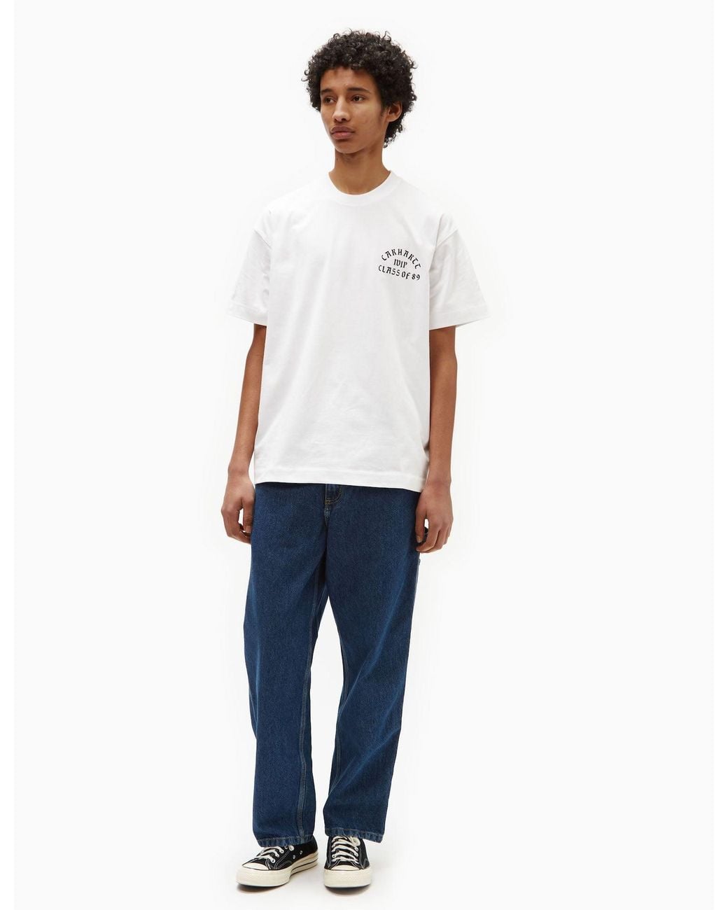 Carhartt Blue Carhartt-Wip Brandon Pant for men