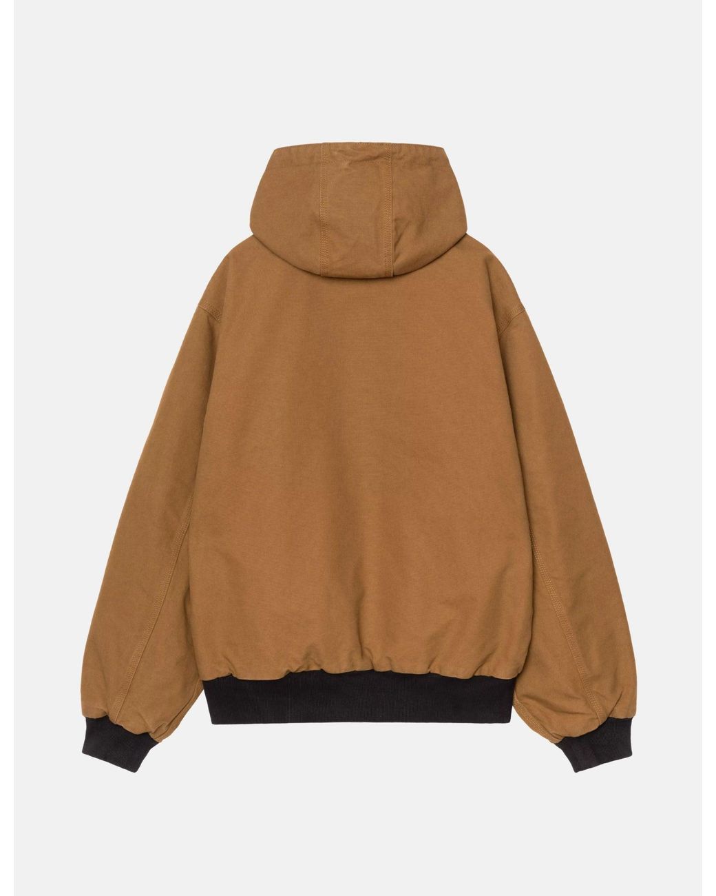 Carhartt Brown 50 Years Anniversary Og Active Jacket Canvas for men