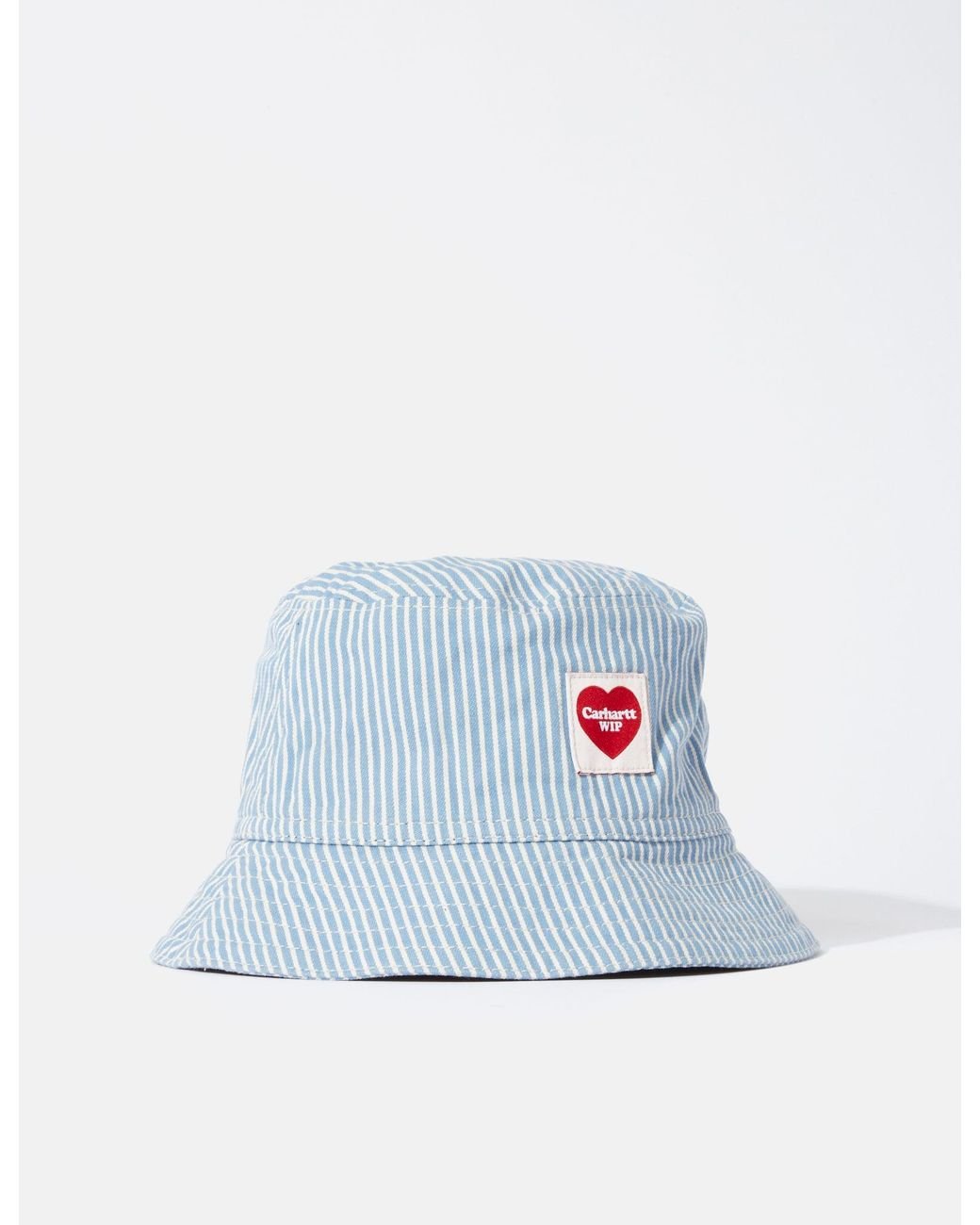 Carhartt Wip Terrell Bucket Hat in Blue for Men | Lyst UK