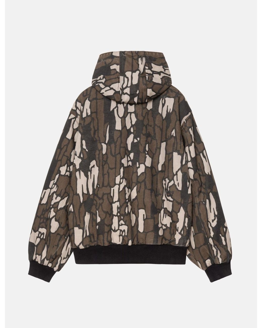 Carhartt Brown 50 Years Anniversary Og Active Jacket Canvas for men