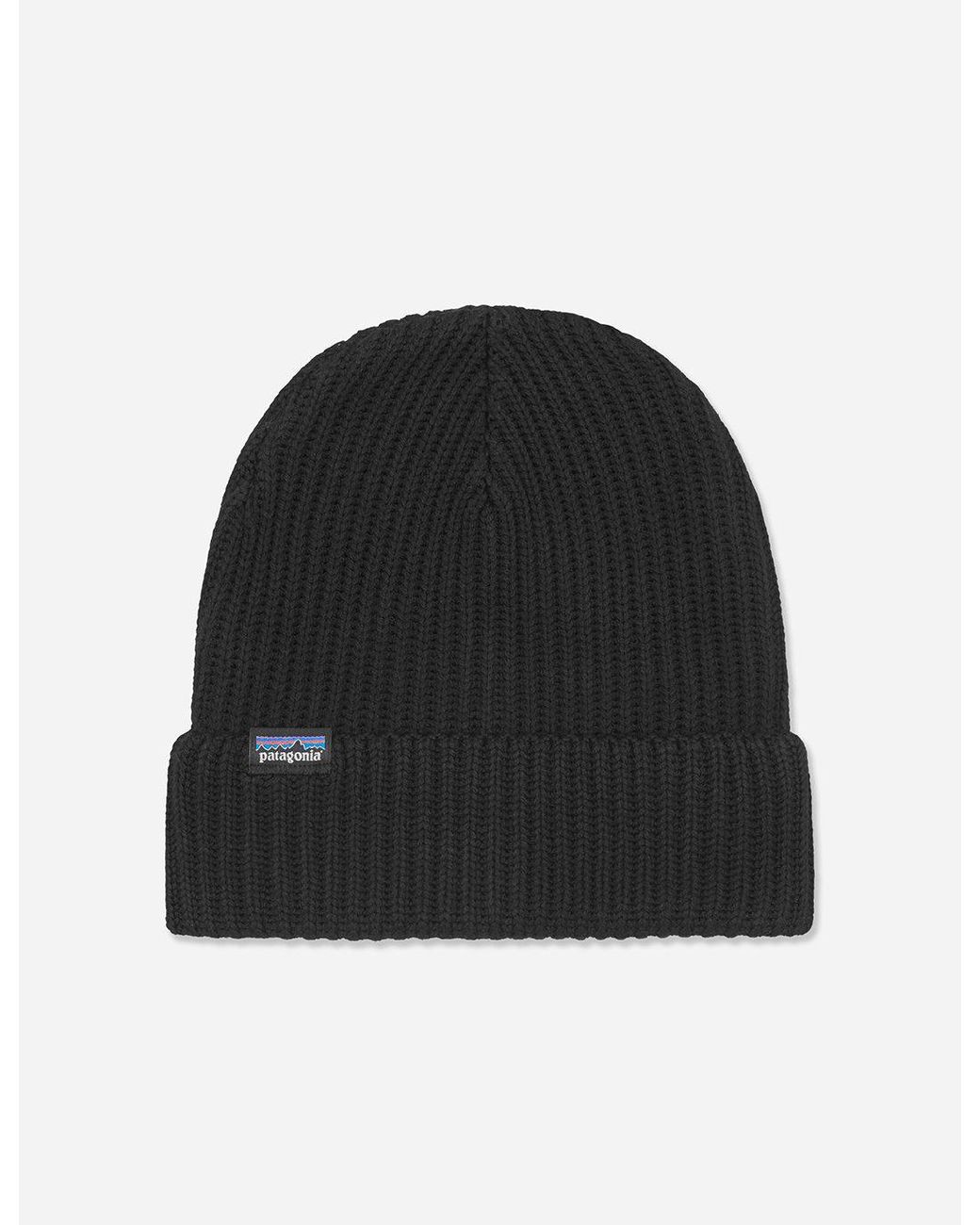 patagonia fisherman's rolled beanie amazon