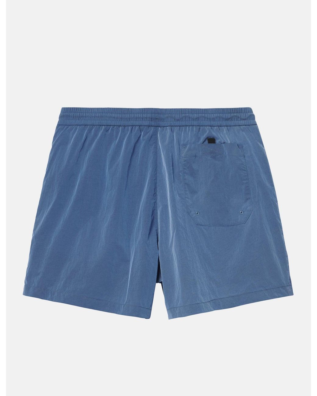 Carhartt Blue Carhartt-Wip Tobes Swim Trunks for men
