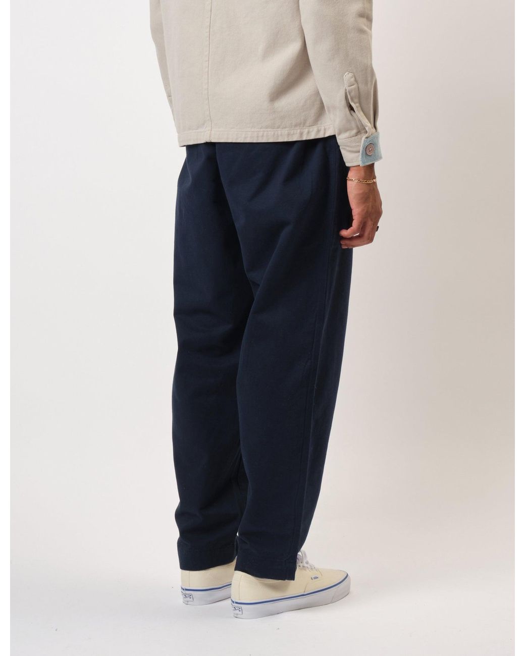 BHODE Blue Beach Draw Cord Pant for men