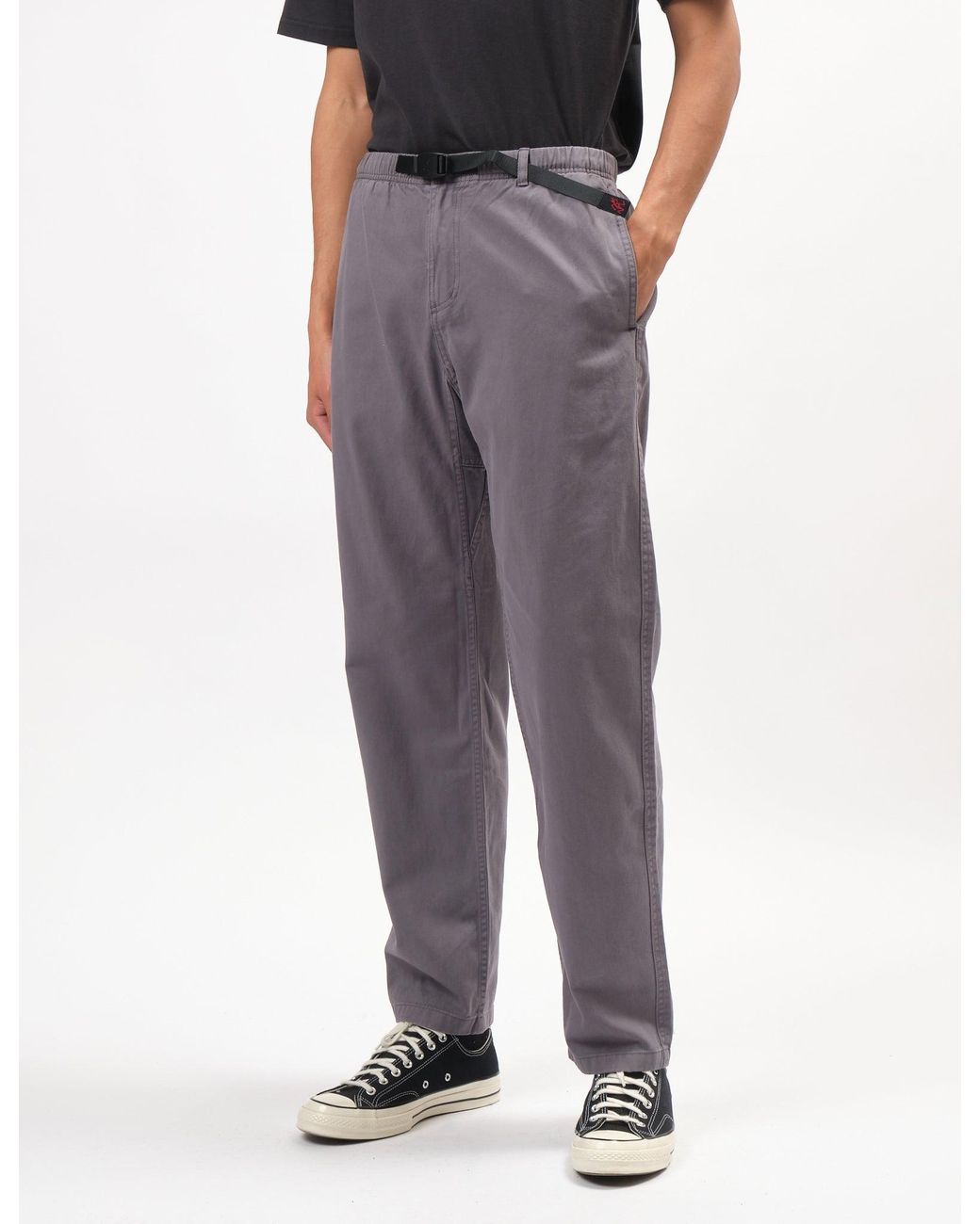 Gramicci Gray G-Pant Pigment Dye (Original Fit) for men