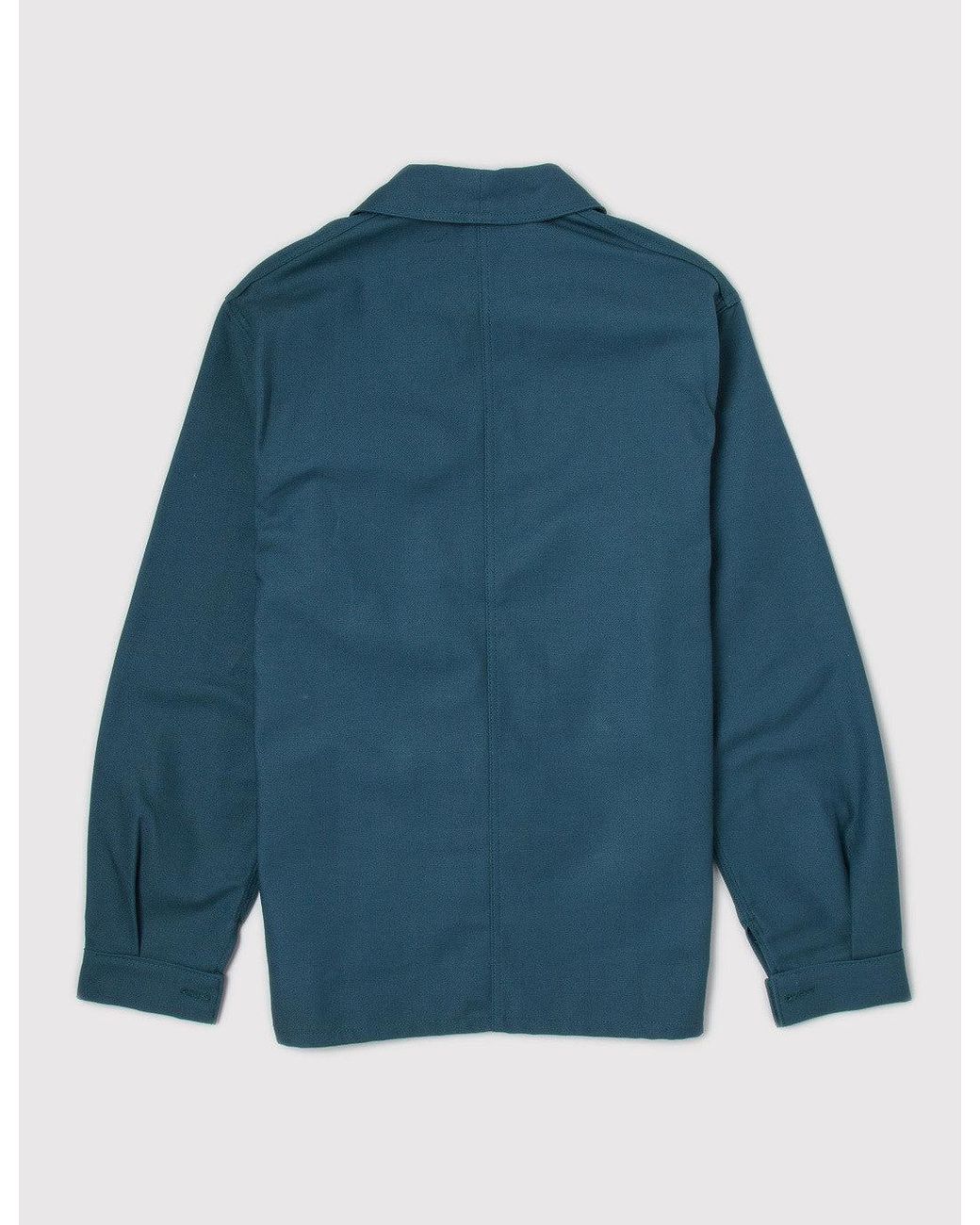 Le Laboureur Multicolor Cotton Drill Work Jacket for men