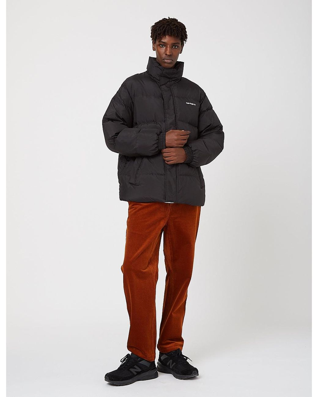 Carhartt Black Carhartt-Wip Danville Jacket for men