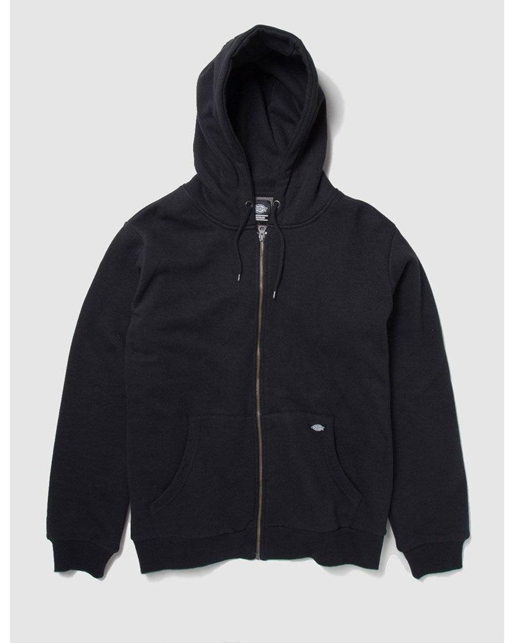 Dickies Blue Kingsley Hoodie for men