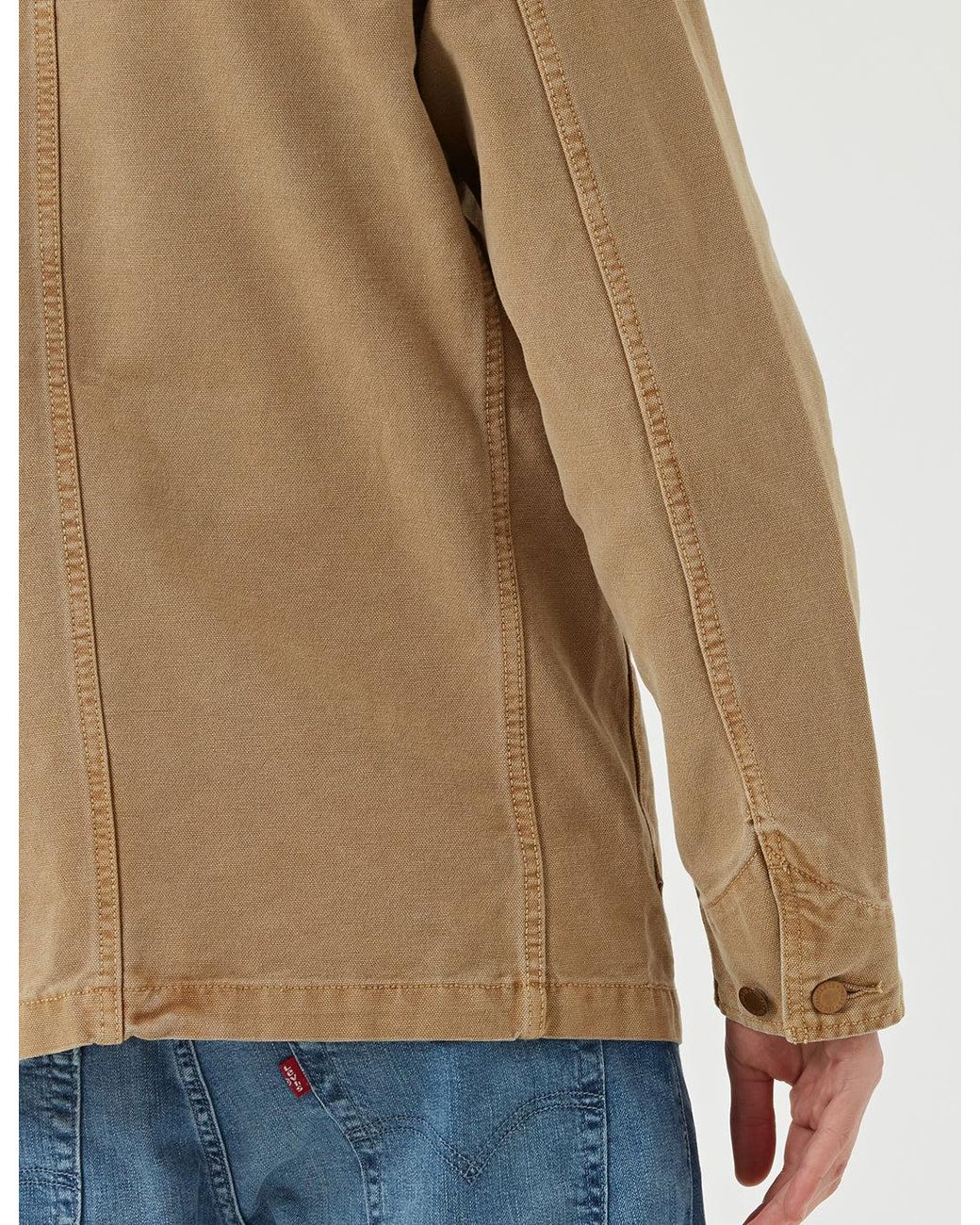 Levi's Multicolor Engineers Chore Coat for men