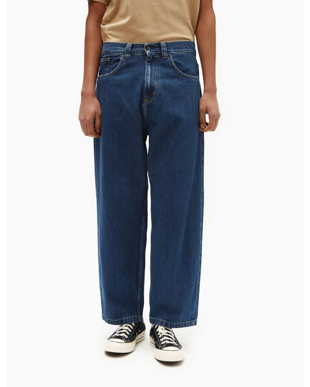 Carhartt Blue Carhartt-Wip Brandon Pant for men